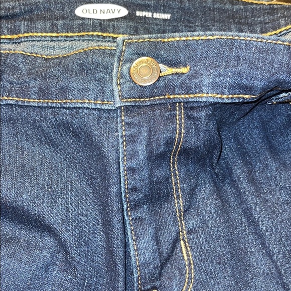Old Navy Super Skinny Jeans - Picture 7 of 7